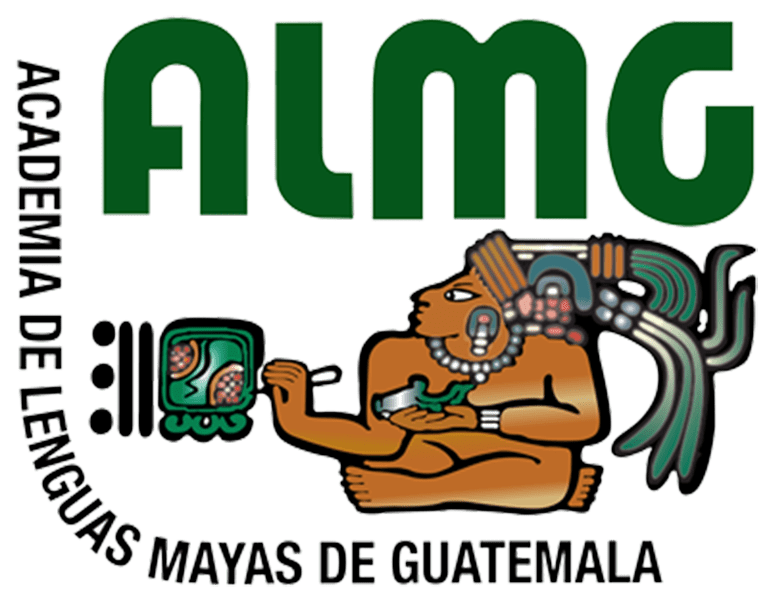 Academia de Lenguas Mayas de Guatemala logo