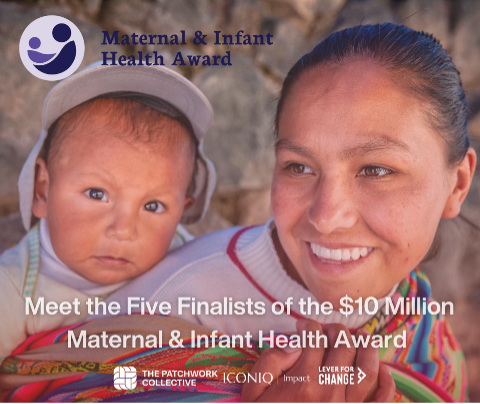 maternal infant health award