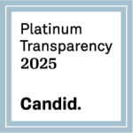 Candid 2025 Platinum Transparency