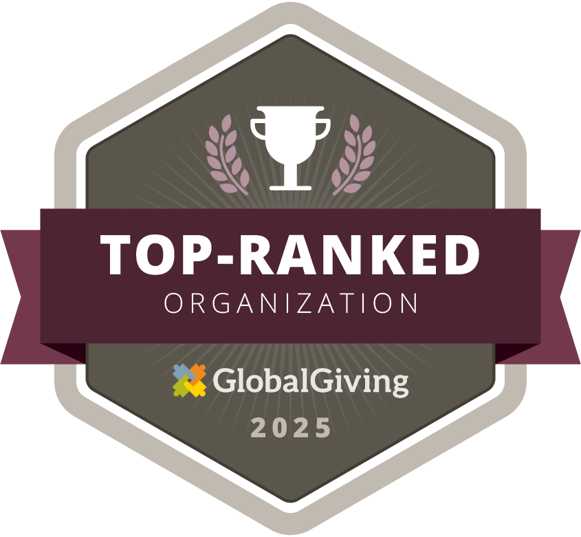 GlobalGiving Seal