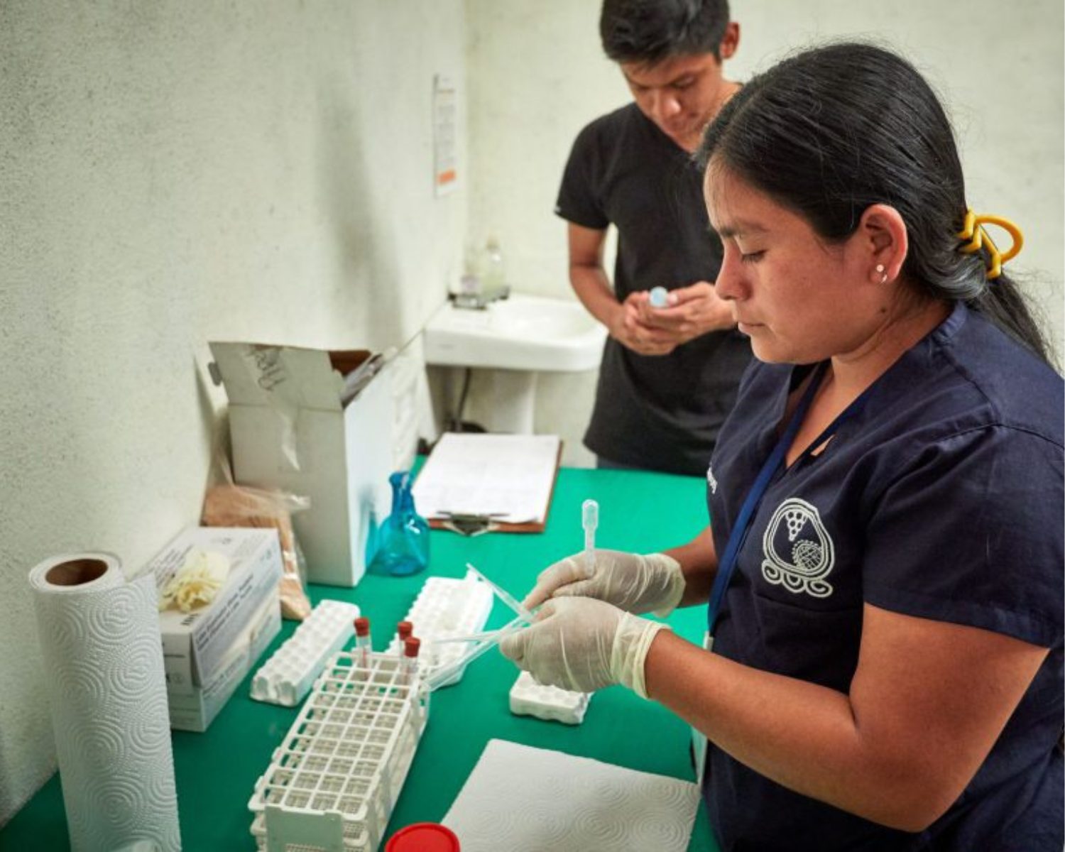 Maya Health Alliance Laboratory