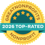 GreatNonprofits 2026 badge