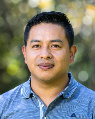 Eddy Roquel, Operations Manager 