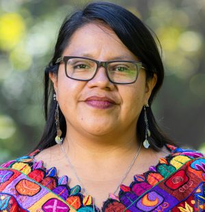 Merida Coj Merida Isabel Coj, Human Resources Manager