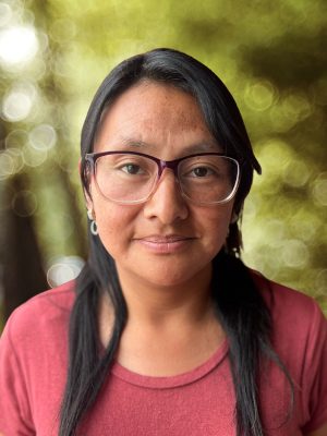 Julia Tzul Julia Tzul, Field Nurse