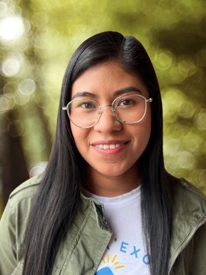 Karina Martin Karina Martín, Management and Logistics Assistant