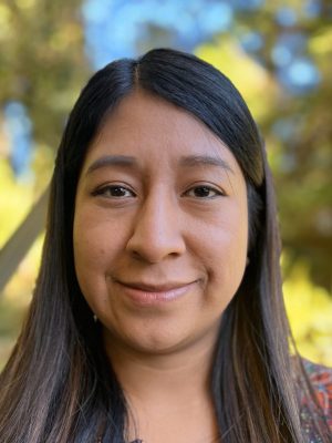 Reyna Caniz Reyna Caniz, Field Nurse
