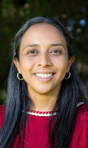 Marfa Castillo, Financial Director