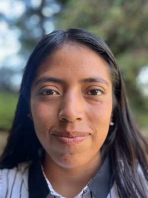 Vilma Yaxón Vilma Yaxón, Women’s Health Program Technician